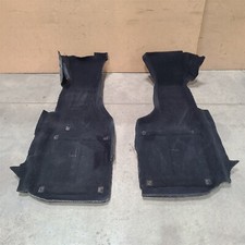 Corvette coupe floor for sale  Romulus