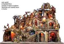 Presepe artigianale mod. usato  Casoria