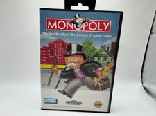 Monopoly complete plastic for sale  Omaha