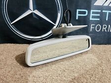 Mercedes W208 CLK W210 Rear View Mirror Black AutoDim Interior Accessories OEM na sprzedaż  PL