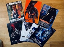Set poster alien usato  Roma