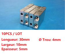 10pcs lot 5mm d'occasion  France