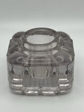 Vintage clear quilted for sale  Sparks
