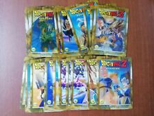 Card dragonball lenticolari usato  Volvera