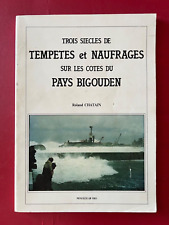 Livre siècles tempetes d'occasion  Pont-l'Abbé