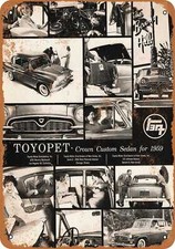 Metal sign 1959 for sale  Minneapolis