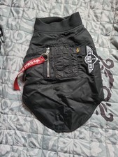 Hundemantel alpha industries gebraucht kaufen  Berlin