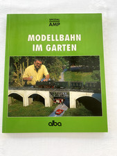 Modellbahn garten hans gebraucht kaufen  Sulzbach a.Main