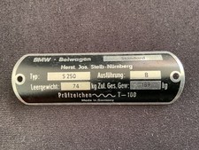 Bmw motorrad beiwagen gebraucht kaufen  Kiel