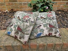 Beautiful birds embroidered for sale  Mechanicsville