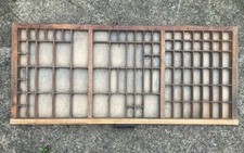 Vintage wooden wall for sale  KETTERING