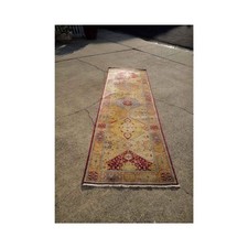 Vintage wool runner for sale  El Sobrante