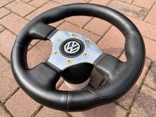 Raid sportlenkrad volkswagen gebraucht kaufen  Osternienburger Land