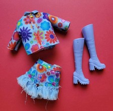 Barbie outfits floral for sale  Yorba Linda