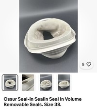Ossur seal liners for sale  Bensenville