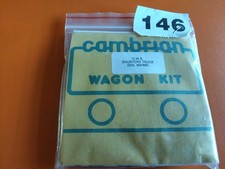 Cambrian wagon kit for sale  COLCHESTER