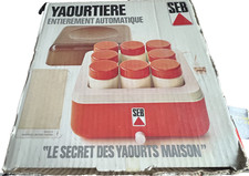 Vintage seb yaourtière d'occasion Vintage seb yaourtière d'occasion  Francheville