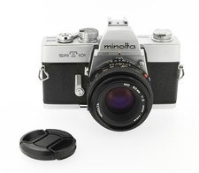 Minolta srt 101 d'occasion  Mulhouse-
