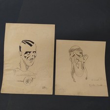 Caricature varzi mario usato  Forli