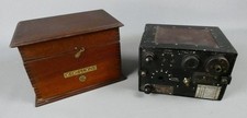 Vintage wireless crystal for sale  UK