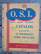 1953 ford osi for sale  Palmer
