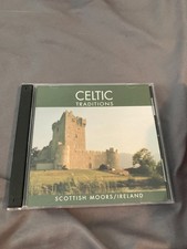 Celtic traditions set for sale  Orange