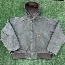 Vtg caterpillar jacket for sale  Punta Gorda