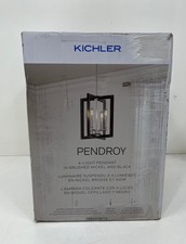 Kichler pendroy light for sale  Anderson