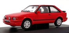 Vanguards escala 1/43 VA14302 - Ford Escort Mk4 XR3i - Vermelho radiante comprar usado  Enviando para Brazil