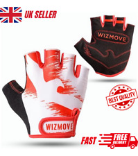 Cycling gloves half for sale  NOTTINGHAM