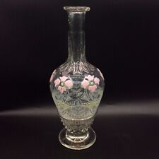 Carafe verre soufflé d'occasion  Montbrison