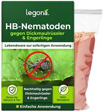 Legona nematoden dickmaulrüss gebraucht kaufen  Berlin