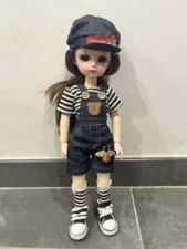 Bjd bambola doll usato  Roma
