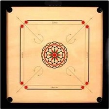 Carrom board fingerbillard gebraucht kaufen  Lörrach