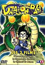 Dvd dragon ball d'occasion  Les Mureaux