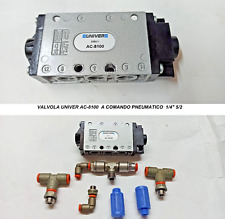 Valvole univer 8100 usato  Corato