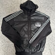 Vintage adidas jacket for sale  HUNTINGDON