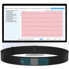 Holter monitor ore usato  Spedire a Italy