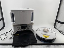Esfregão a vácuo Shark PowerDetect NeverTouch Pro 2 em 1 auto-vazio limpeza AV2800ZE comprar usado  Enviando para Brazil