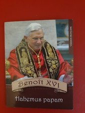 Unofficial benedict xvi d'occasion  Expédié en Belgium