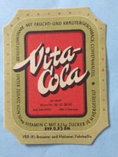 Cola verschieden veb gebraucht kaufen  Deutschland