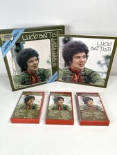 Cofanetto box musicasette usato  Roma
