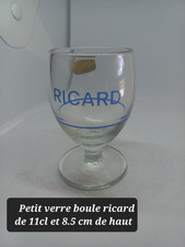 Petit verre boule d'occasion  Le Longeron