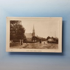 Preston postcard c1910 for sale  TELFORD