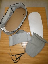 Joolz geo carrycot for sale  EDGWARE