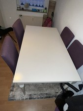 Ikea weißer esstisch gebraucht kaufen  Bochum