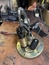 Pompa benzina carburante usato  Paese