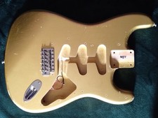 Mjt stratocaster electric for sale  LEVEN
