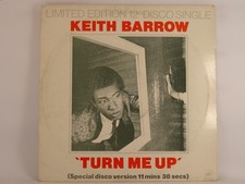 Keith barrow turn for sale  CHICHESTER