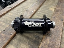 Cubo dianteiro de bicicleta ônix 135mm disco de 6 parafusos USADO comprar usado  Enviando para Brazil